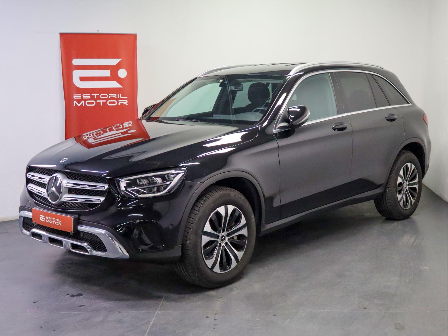 Mercedes Benz GLC SUV 300 e 4MATIC Business