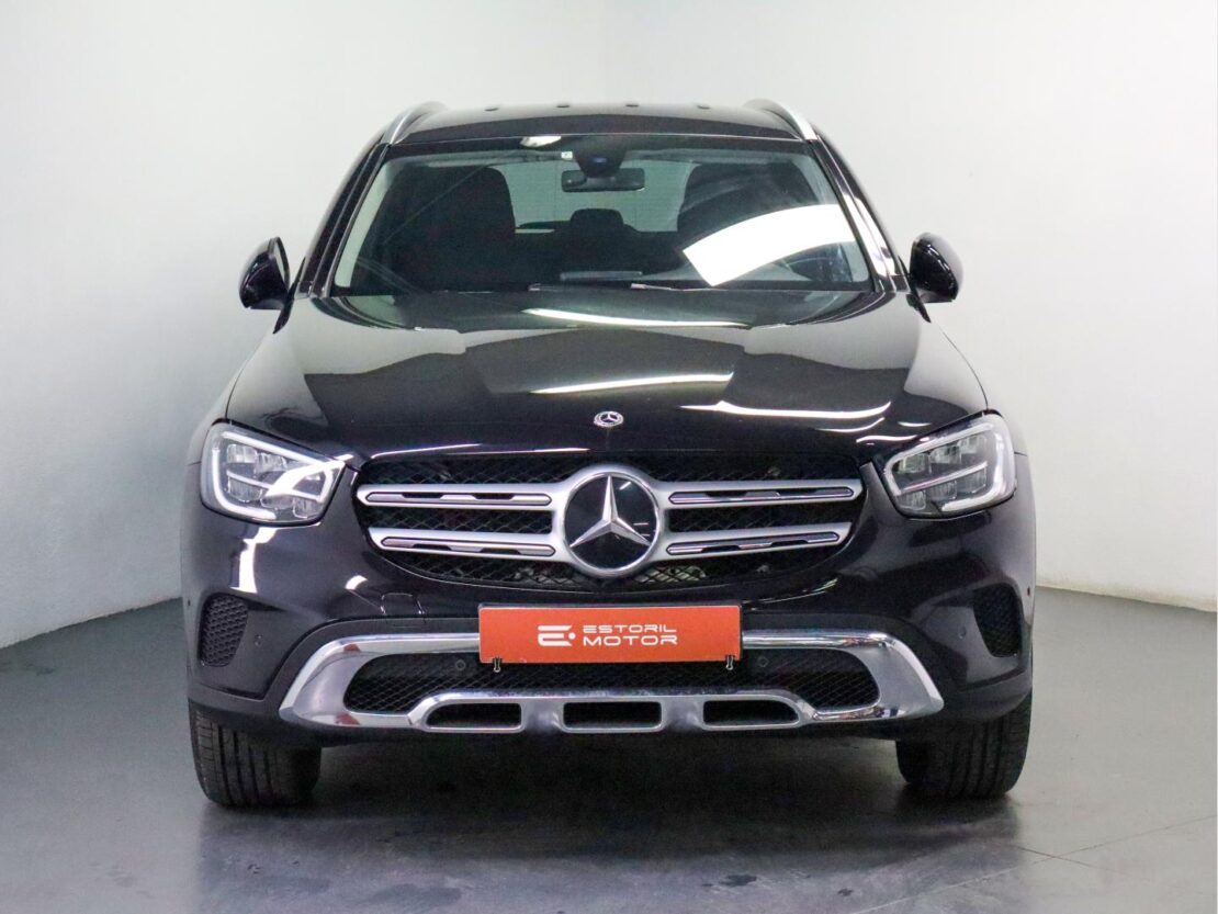 Mercedes Benz GLC SUV 300 e 4MATIC Business 2