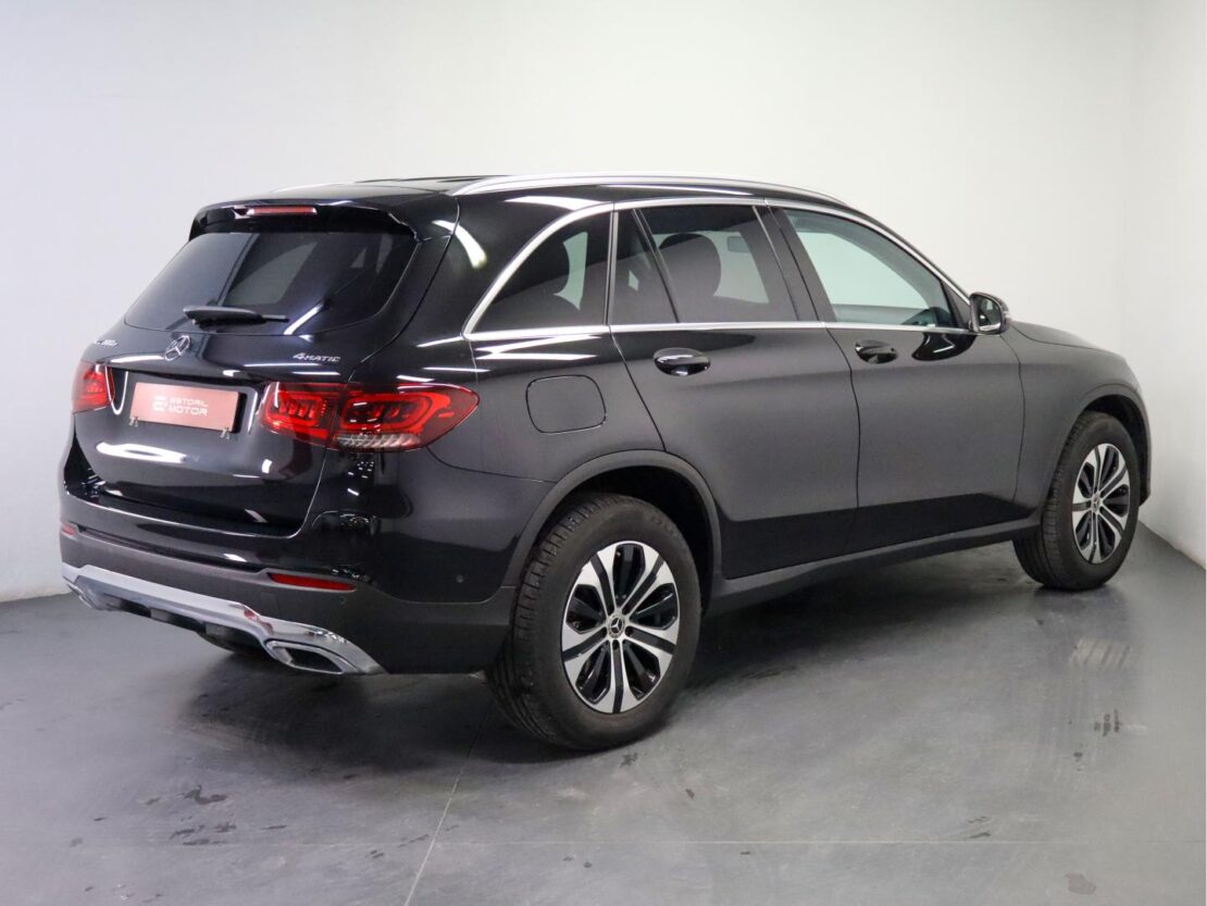 Mercedes Benz GLC SUV 300 e 4MATIC Business 3