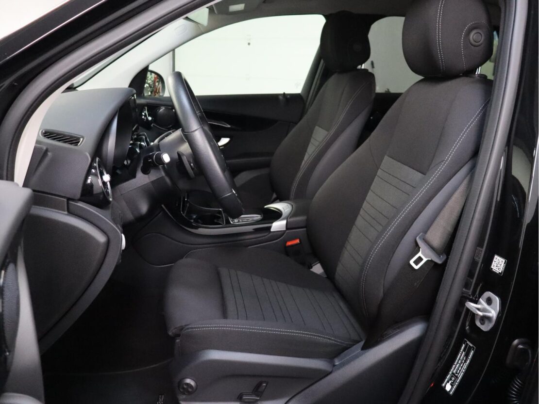 Mercedes Benz GLC SUV 300 e 4MATIC Business 6