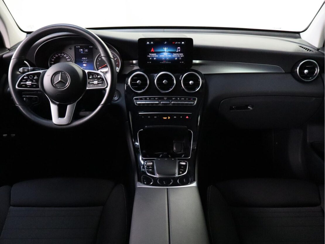Mercedes Benz GLC SUV 300 e 4MATIC Business 8