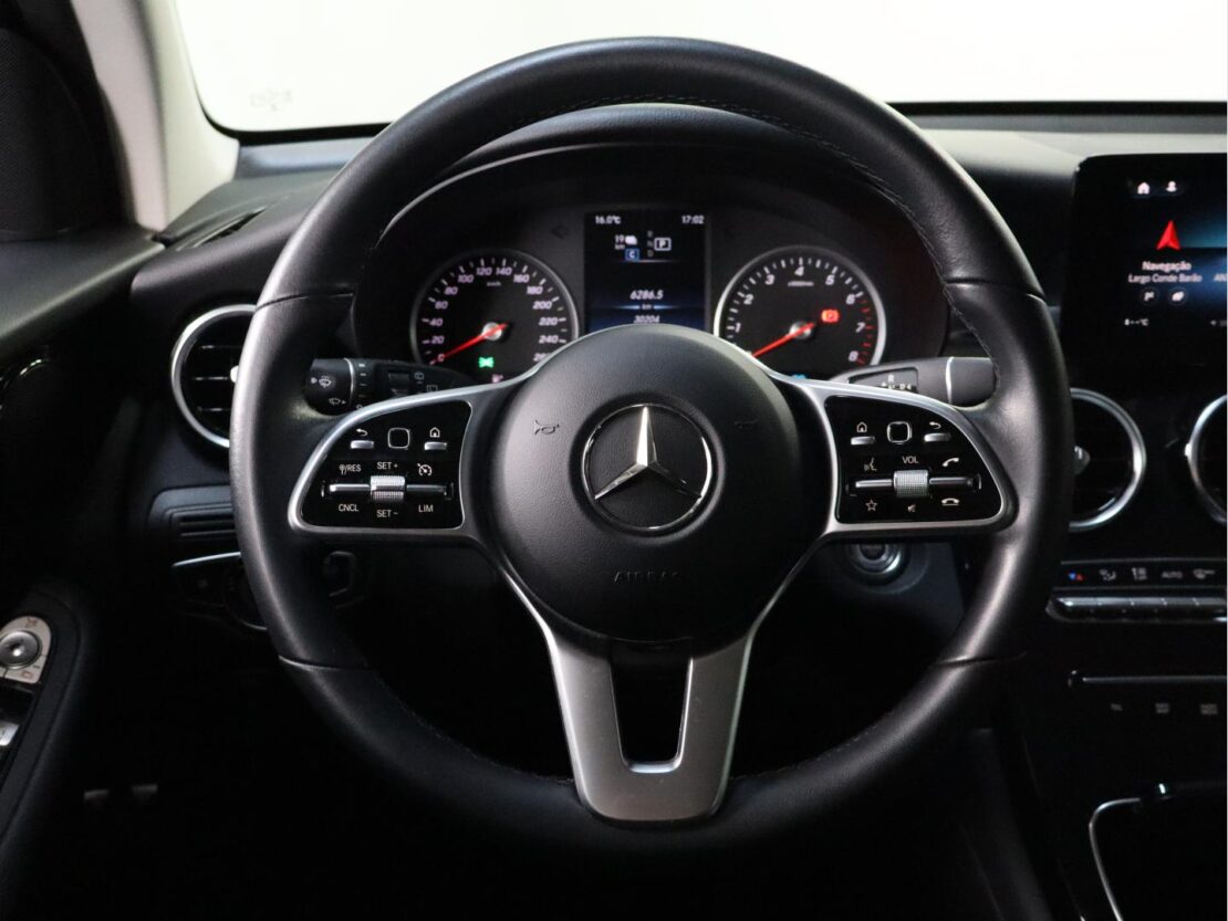 Mercedes Benz GLC SUV 300 e 4MATIC Business 9