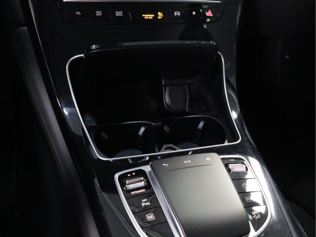 Mercedes Benz GLC SUV 300 e 4MATIC Business 17
