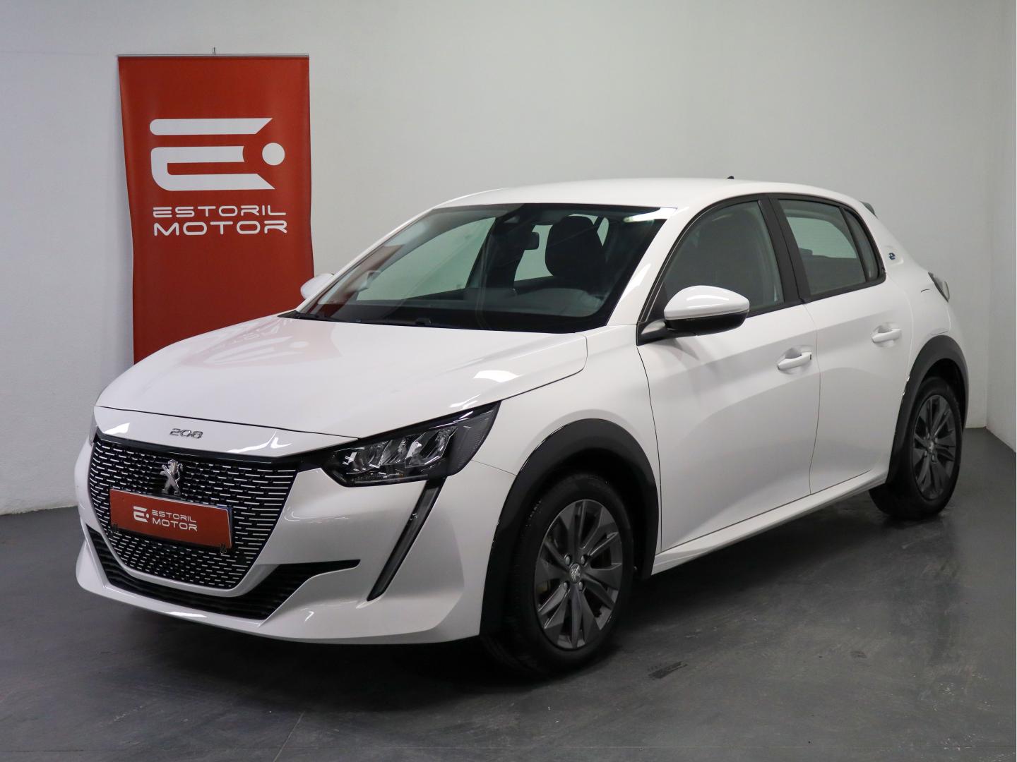 Peugeot 208 Active Business Versão Eléctrica