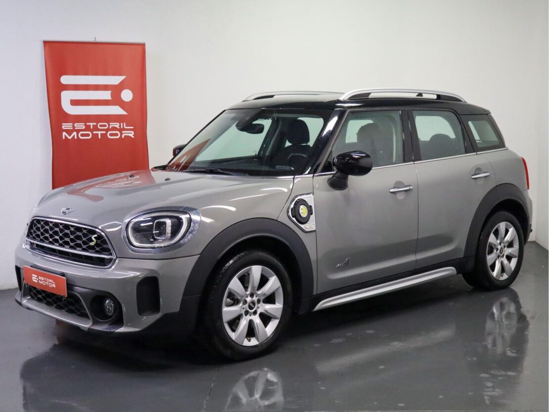 Mini Countryman Cooper S E ALL4 Auto 1