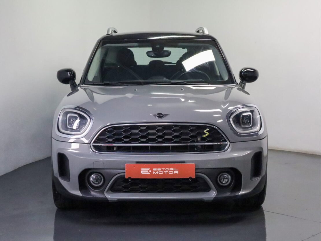 Mini Countryman Cooper S E ALL4 Auto 2