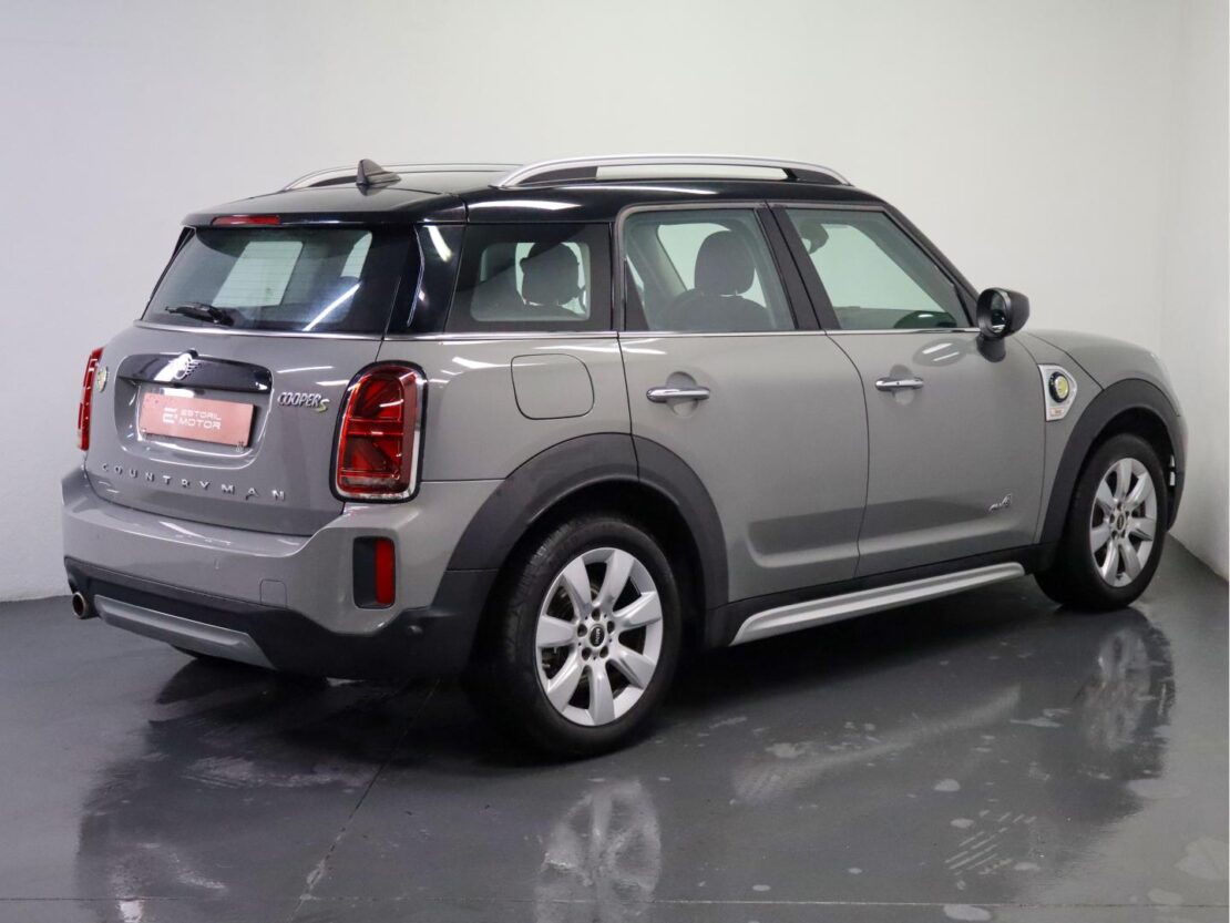 Mini Countryman Cooper S E ALL4 Auto 3