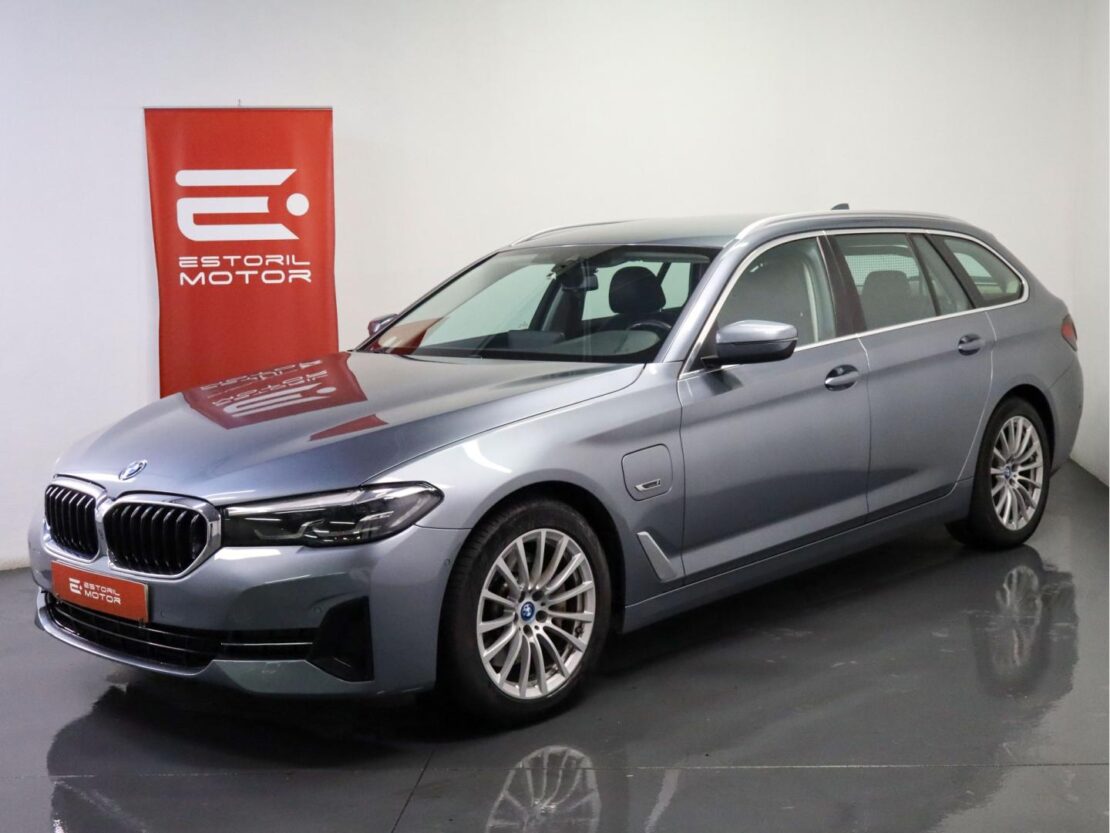 BMW Serie 5 530e Auto Line Luxury 1