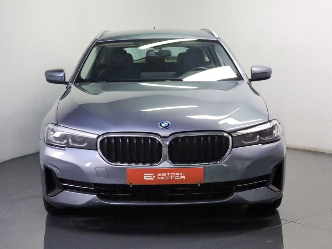 BMW Serie 5 530e Auto Line Luxury 2