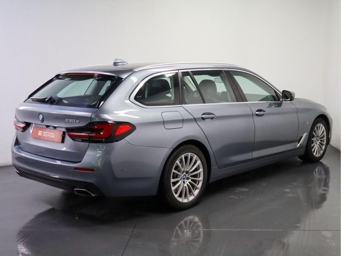 BMW Serie 5 530e Auto Line Luxury 3