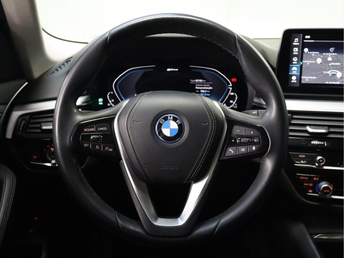 BMW Serie 5 530e Auto Line Luxury 9