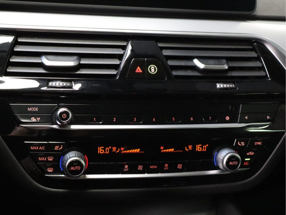 BMW Serie 5 530e Auto Line Luxury 19