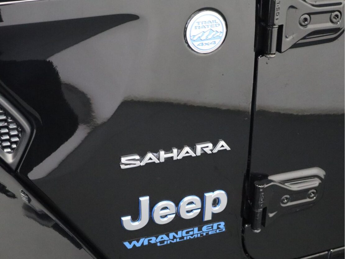 Jeep Wrangler Unlimited 2.0 TG 4xe Sahara 21