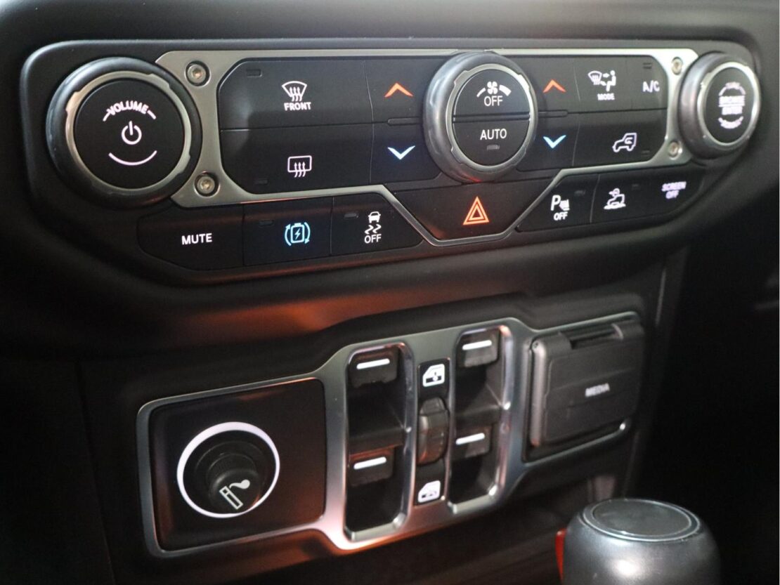 Jeep Wrangler Unlimited 2.0 TG 4xe Sahara 16