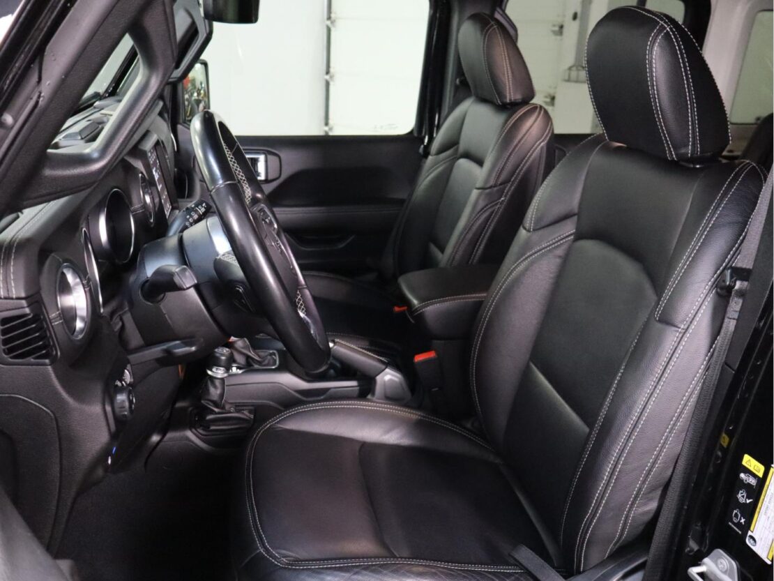 Jeep Wrangler Unlimited 2.0 TG 4xe Sahara 6