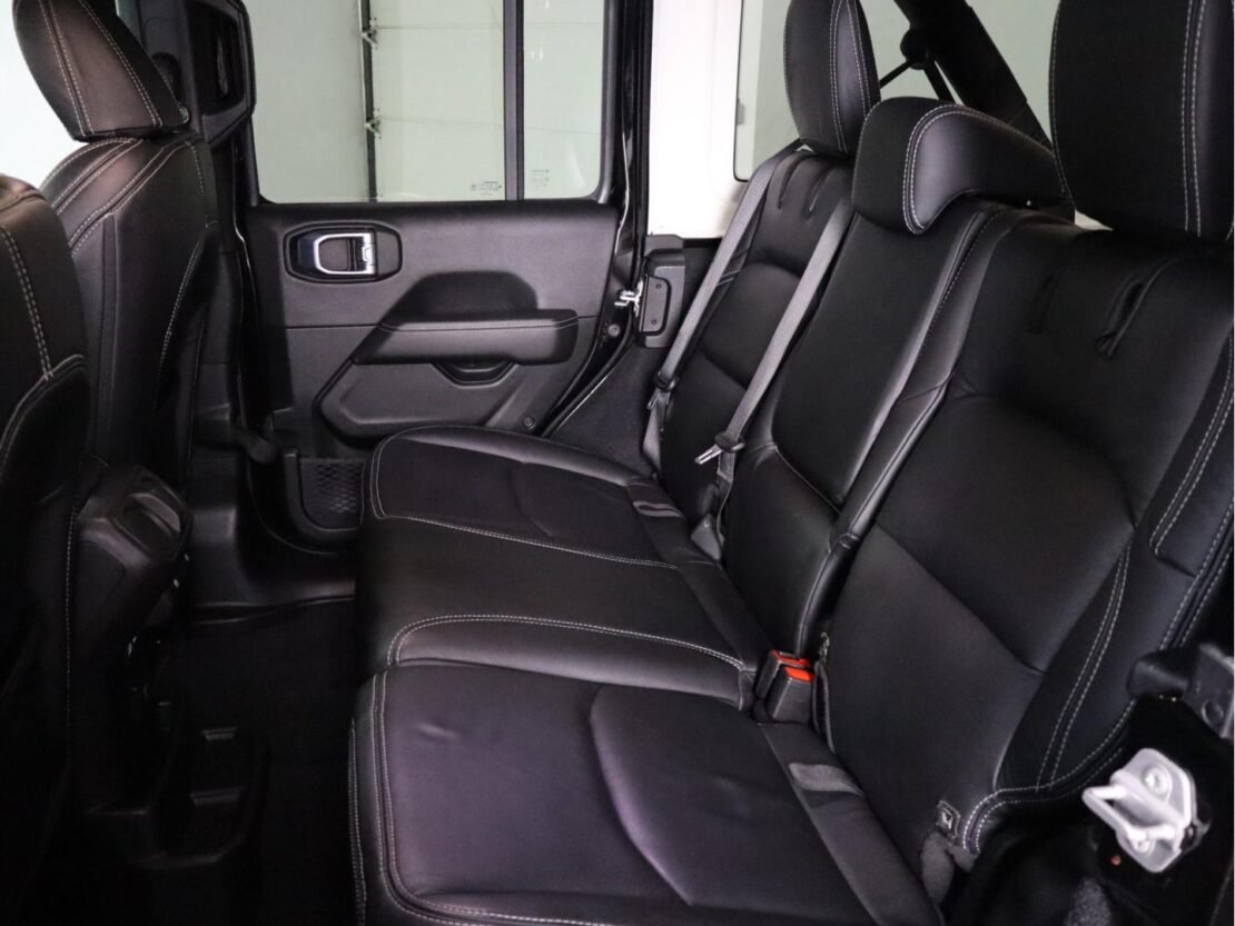Jeep Wrangler Unlimited 2.0 TG 4xe Sahara 7