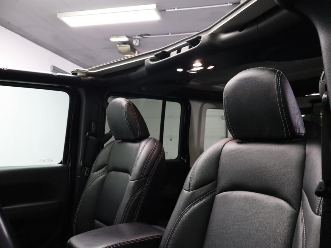 Jeep Wrangler Unlimited 2.0 TG 4xe Sahara 8