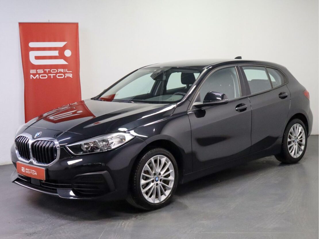 BMW Serie 1 116d Corporate Edition 1