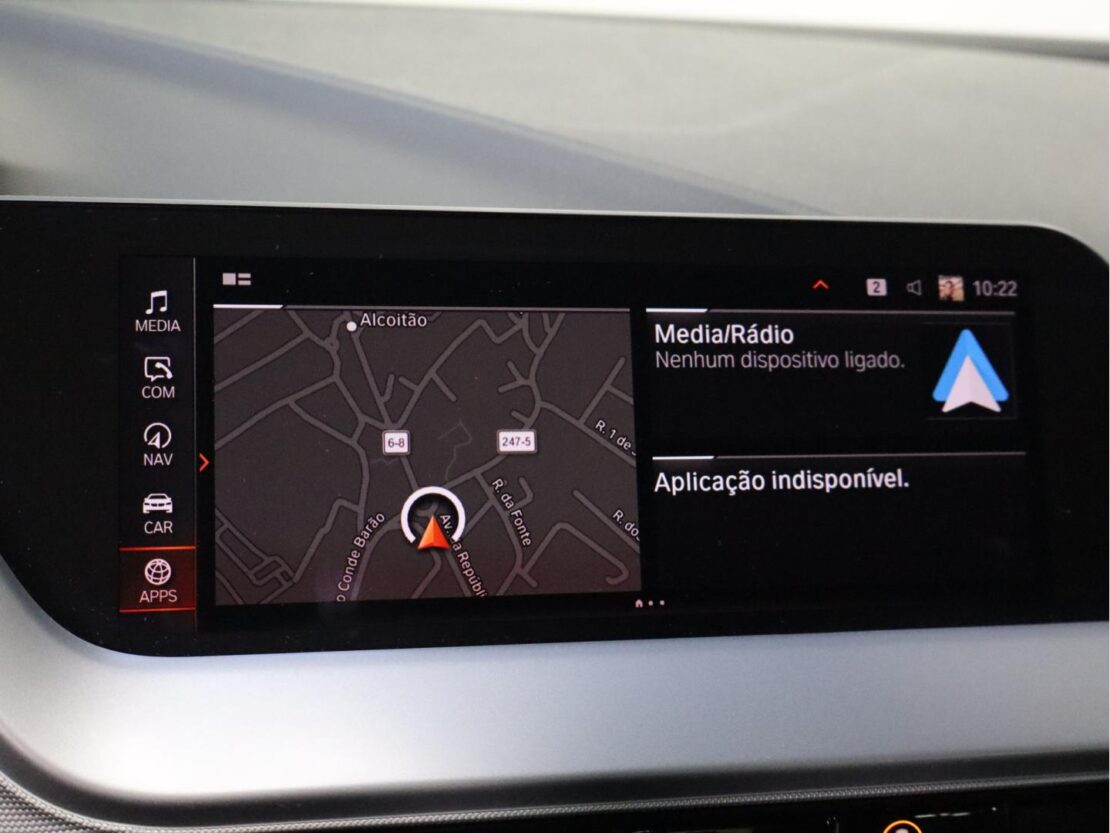 BMW Serie 1 116d Corporate Edition 11