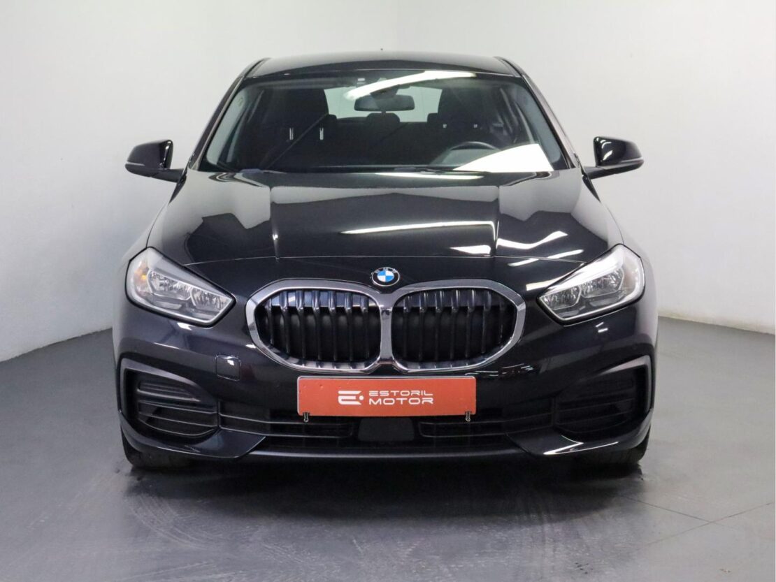 BMW Serie 1 116d Corporate Edition 2