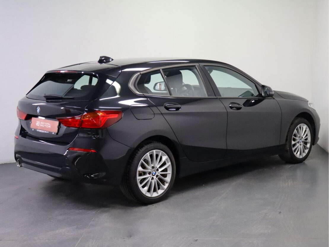 BMW Serie 1 116d Corporate Edition 3