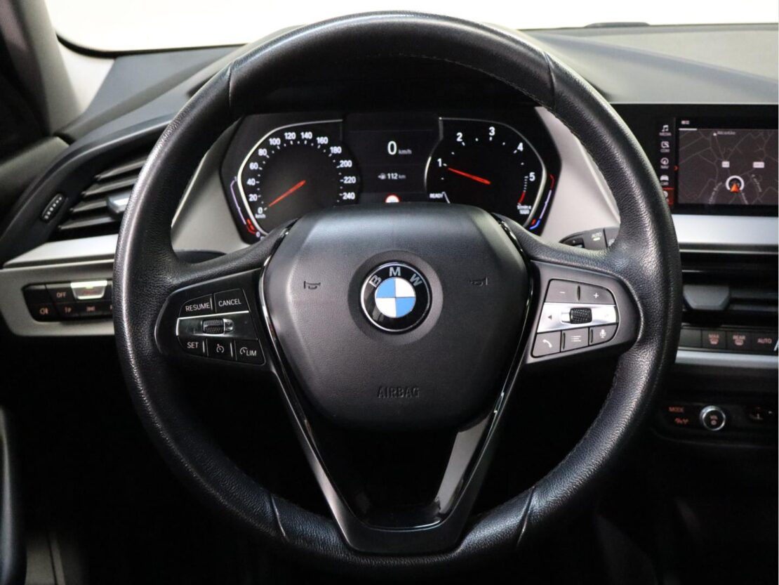 BMW Serie 1 116d Corporate Edition 9