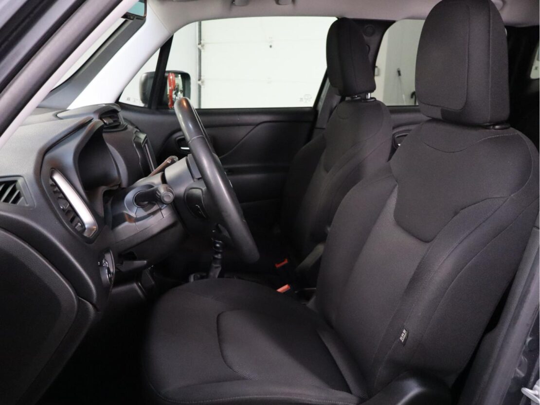 Jeep Renegade 1.6 MJD Longitude 6