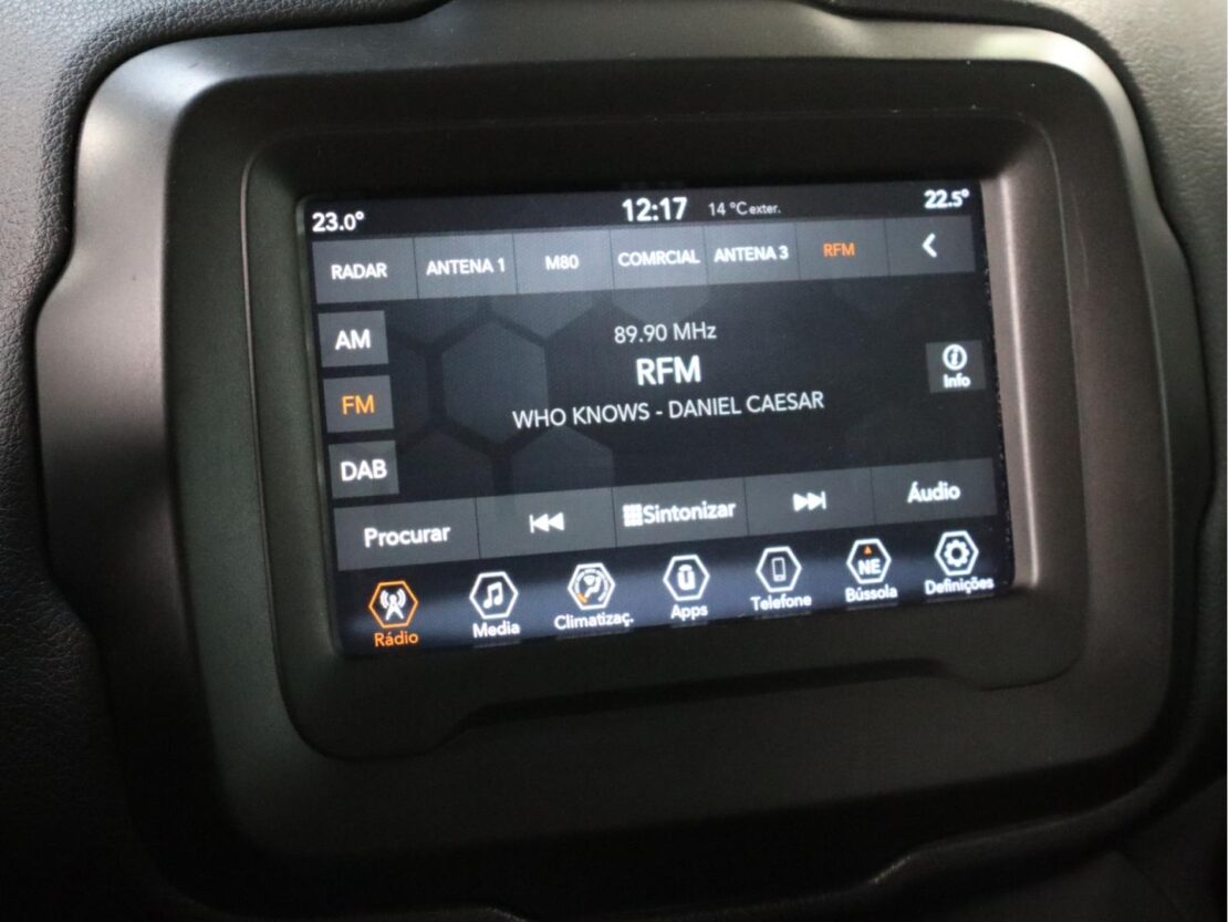 Jeep Renegade 1.6 MJD Longitude 11