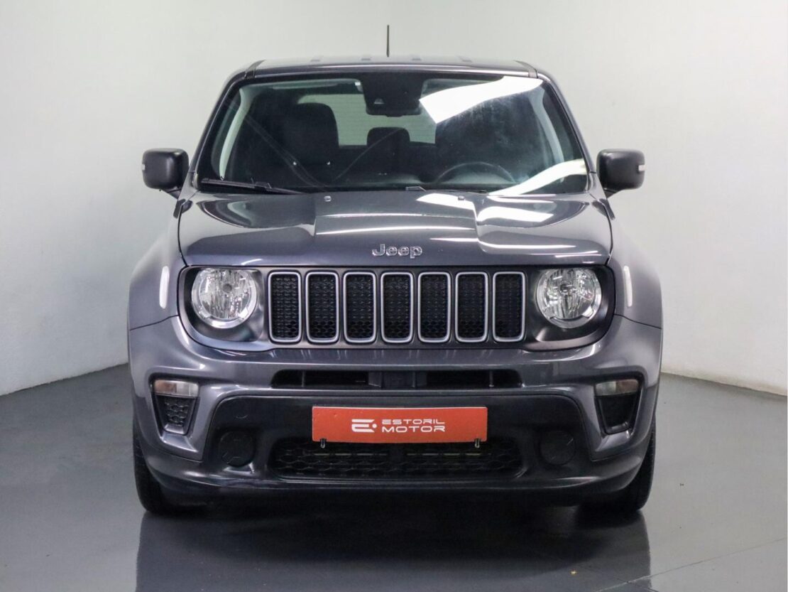 Jeep Renegade 1.6 MJD Longitude 2