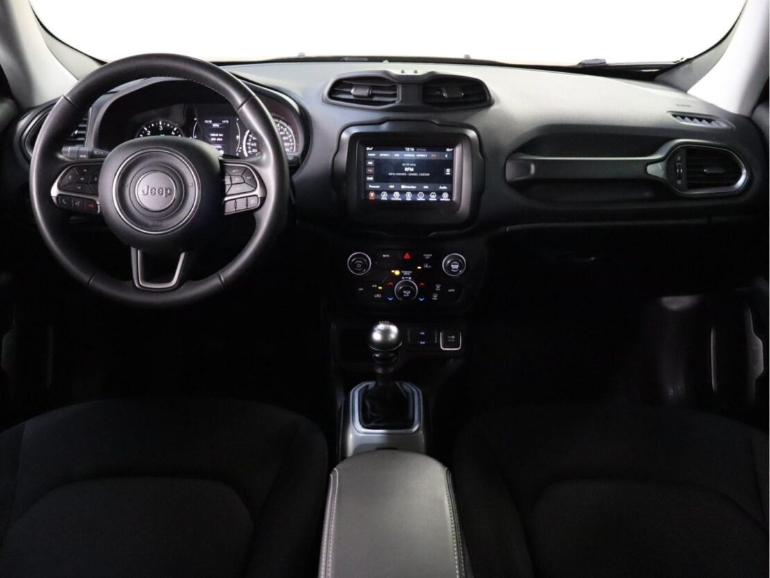 Jeep Renegade 1.6 MJD Longitude 8