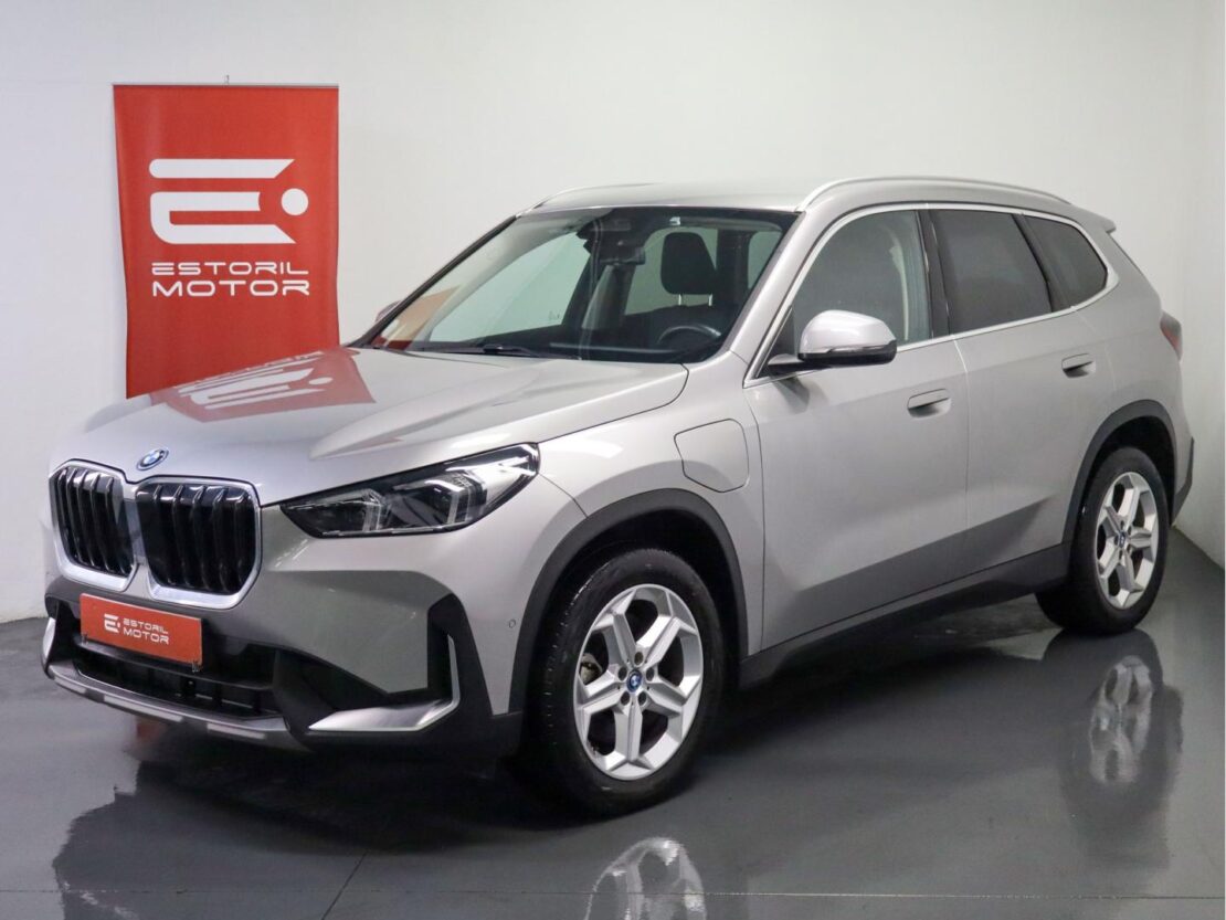 BMW X1 xDrive25e Auto 1