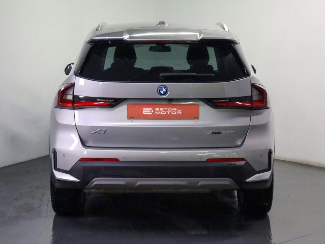 BMW X1 xDrive25e Auto 4