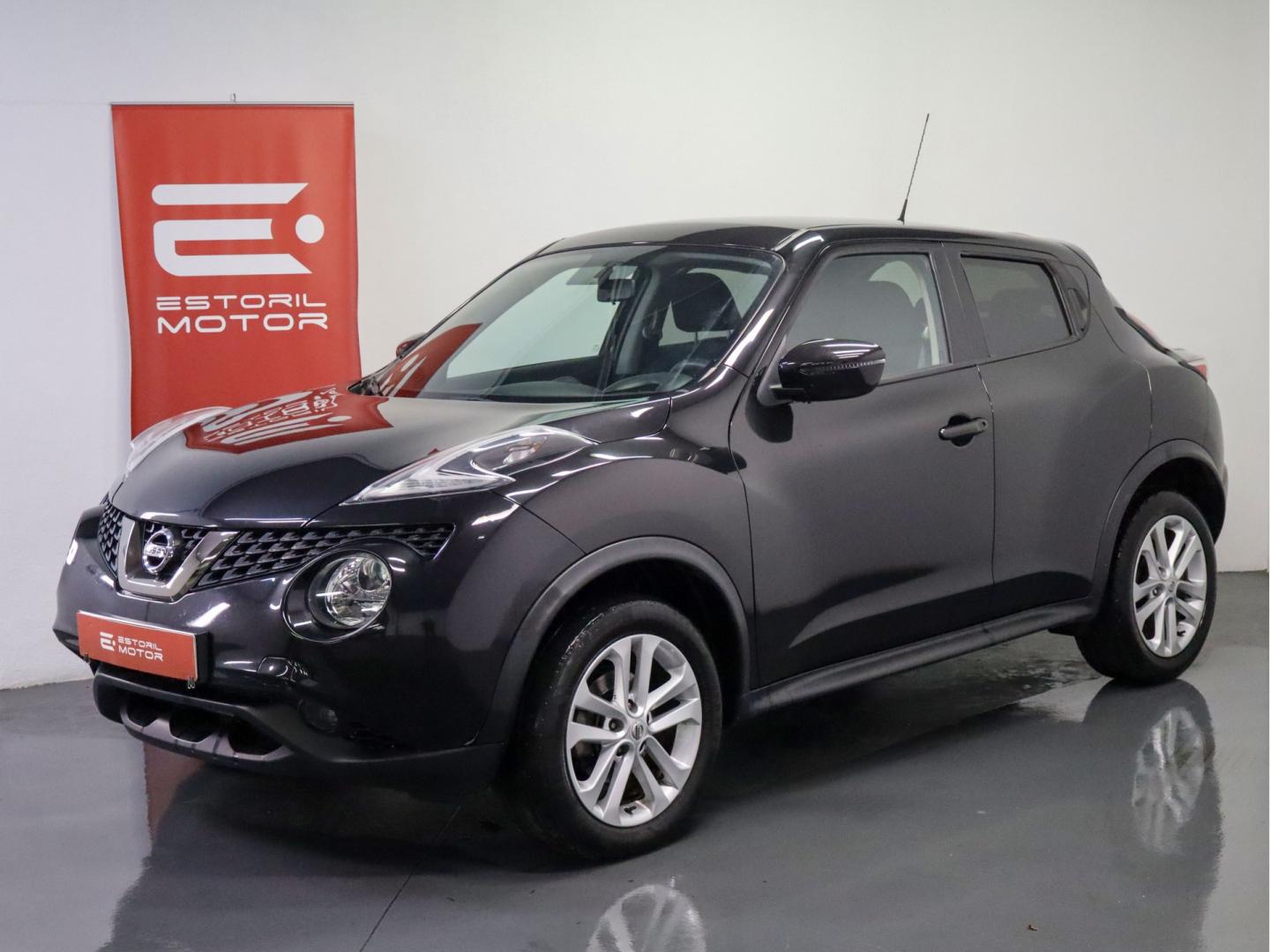 Nissan JUKE 1.5 dCi Acenta Connect