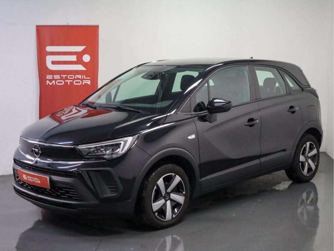 Opel Crossland 1.5 D Edition 1