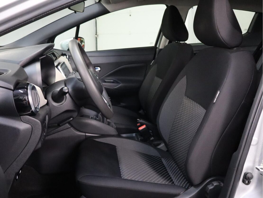 Nissan Micra 1.0 IG-T Acenta 6