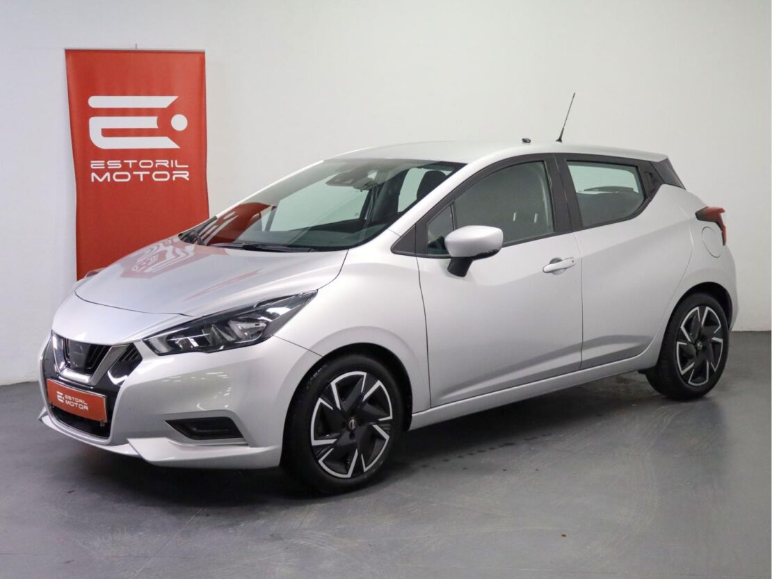 Nissan Micra 1.0 IG-T Acenta 1
