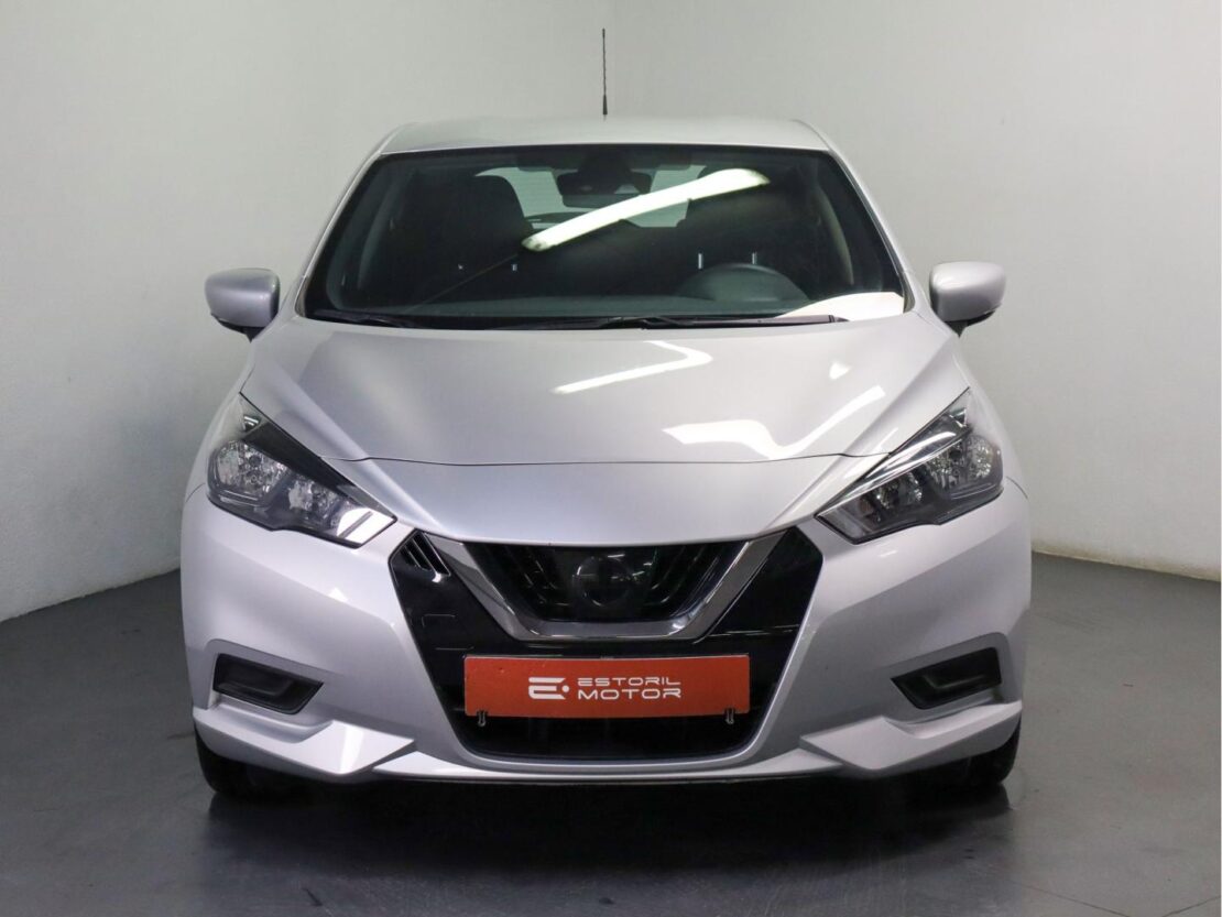 Nissan Micra 1.0 IG-T Acenta 2