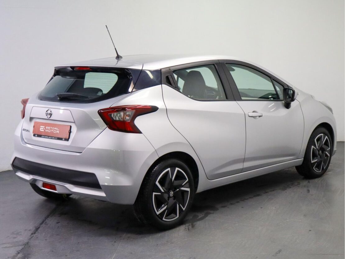 Nissan Micra 1.0 IG-T Acenta 3