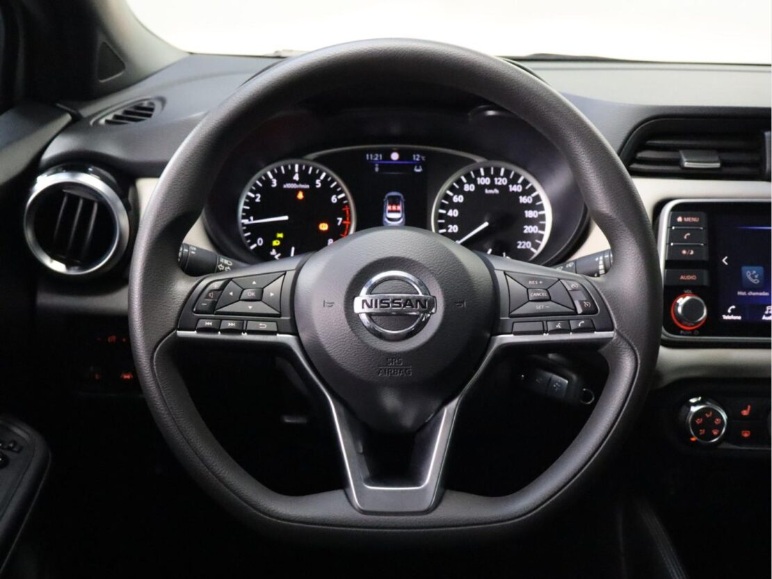 Nissan Micra 1.0 IG-T Acenta 9