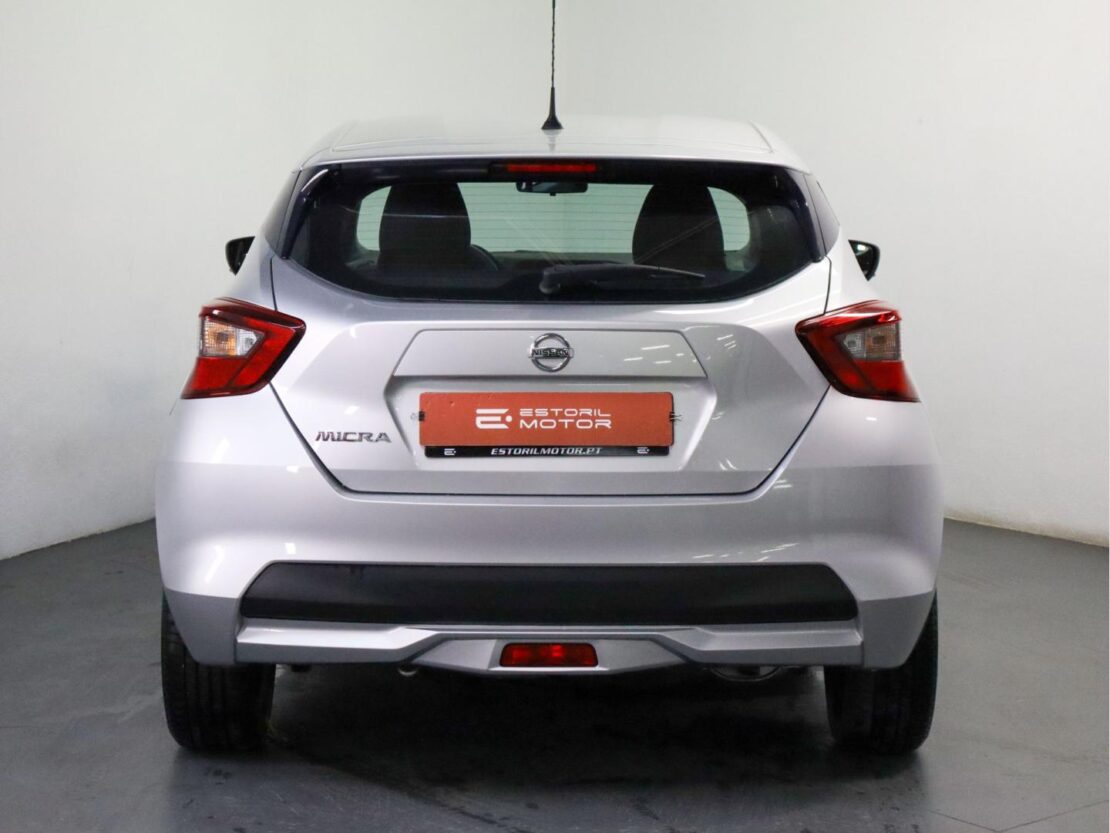 Nissan Micra 1.0 IG-T Acenta 4