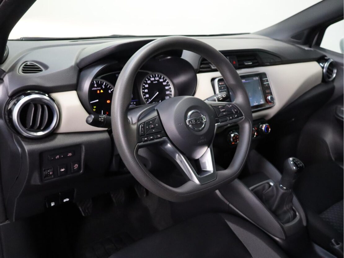 Nissan Micra 1.0 IG-T Acenta 5
