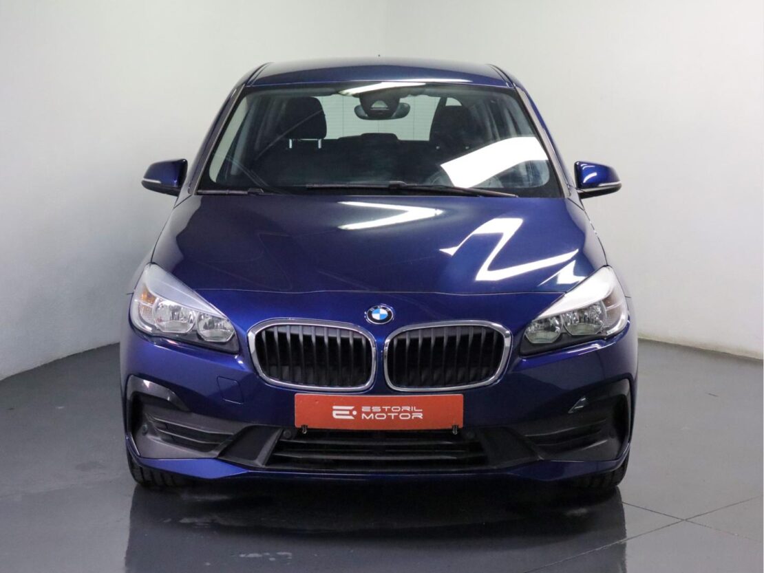 BMW Serie 2 Gran Tourer 216 d 7L Advantage Auto 2