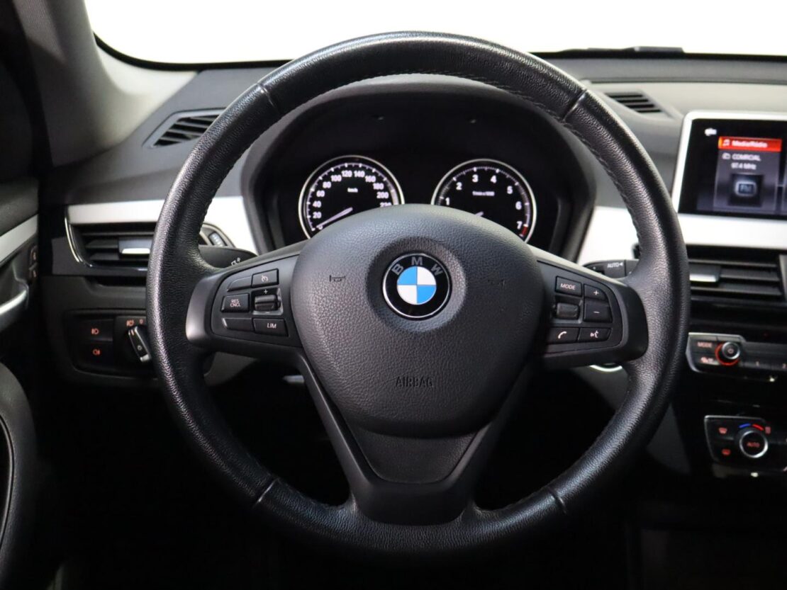 BMW X1 xDrive25e Business Advantage 12