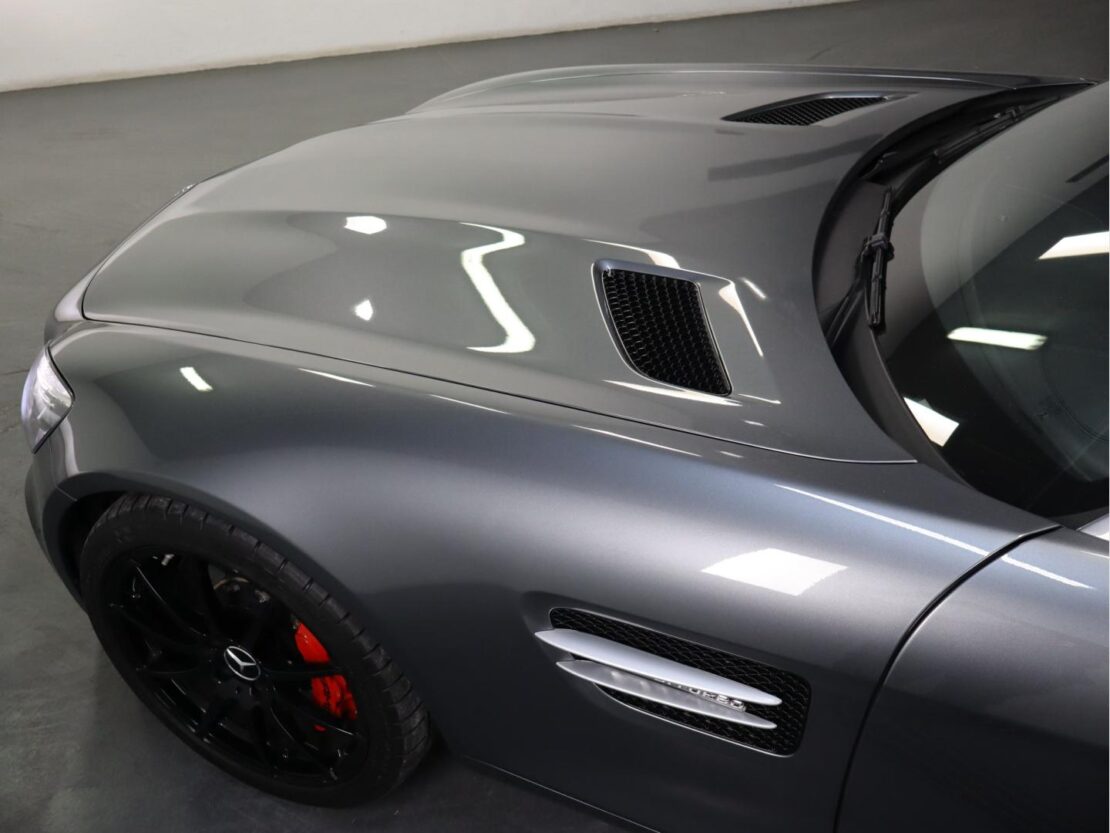 Mercedes Benz AMG-GT S 25