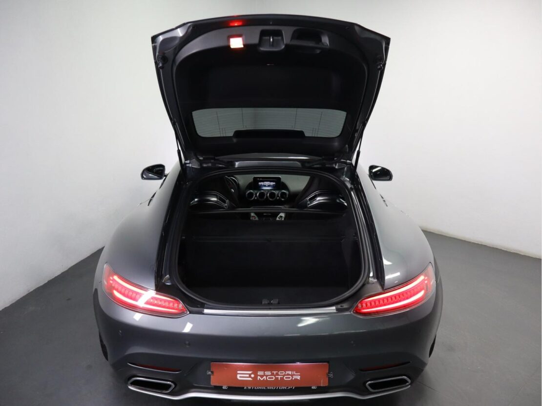 Mercedes Benz AMG-GT S 27