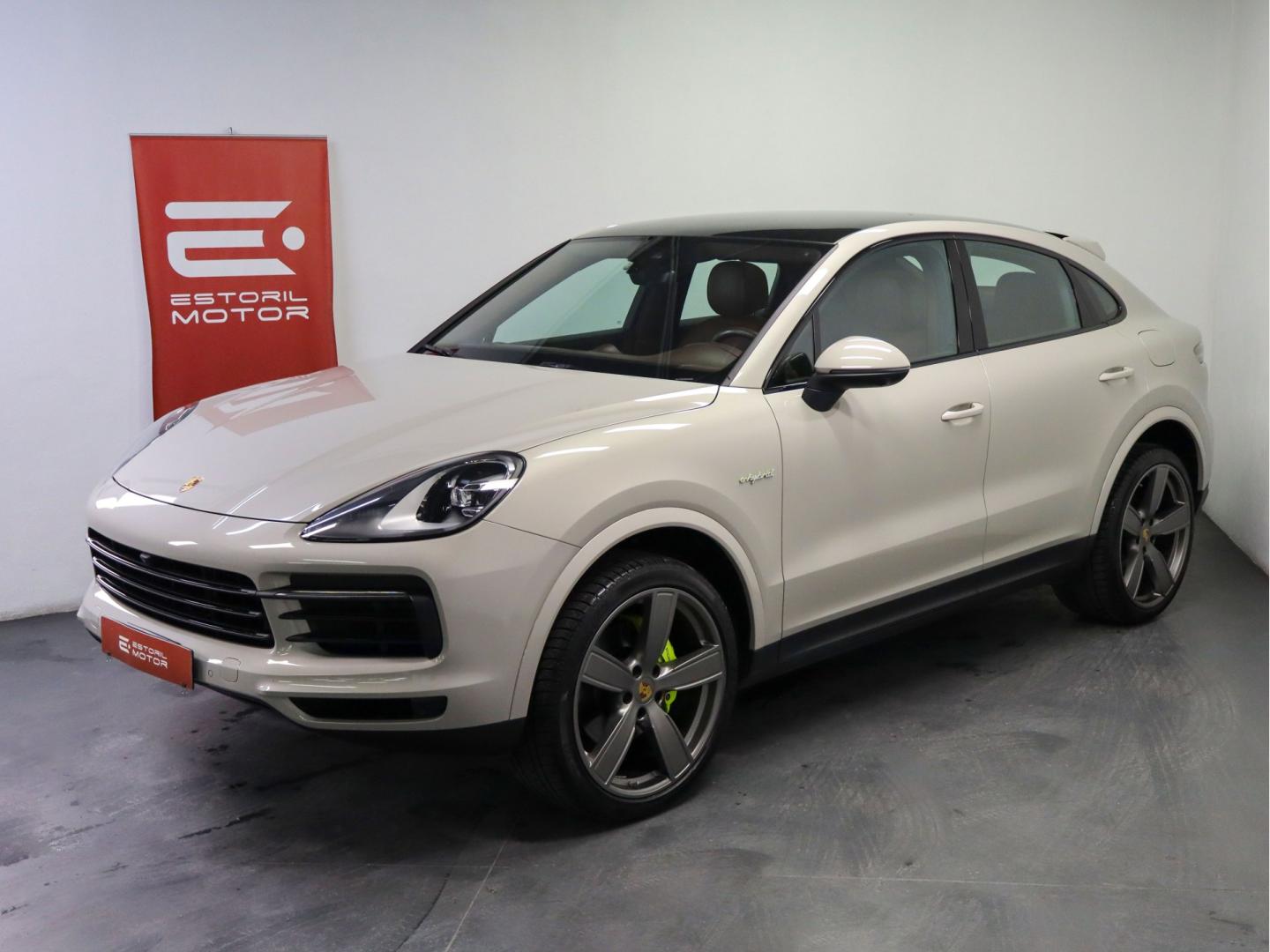 Porsche Cayenne Coupé E-Hybrid