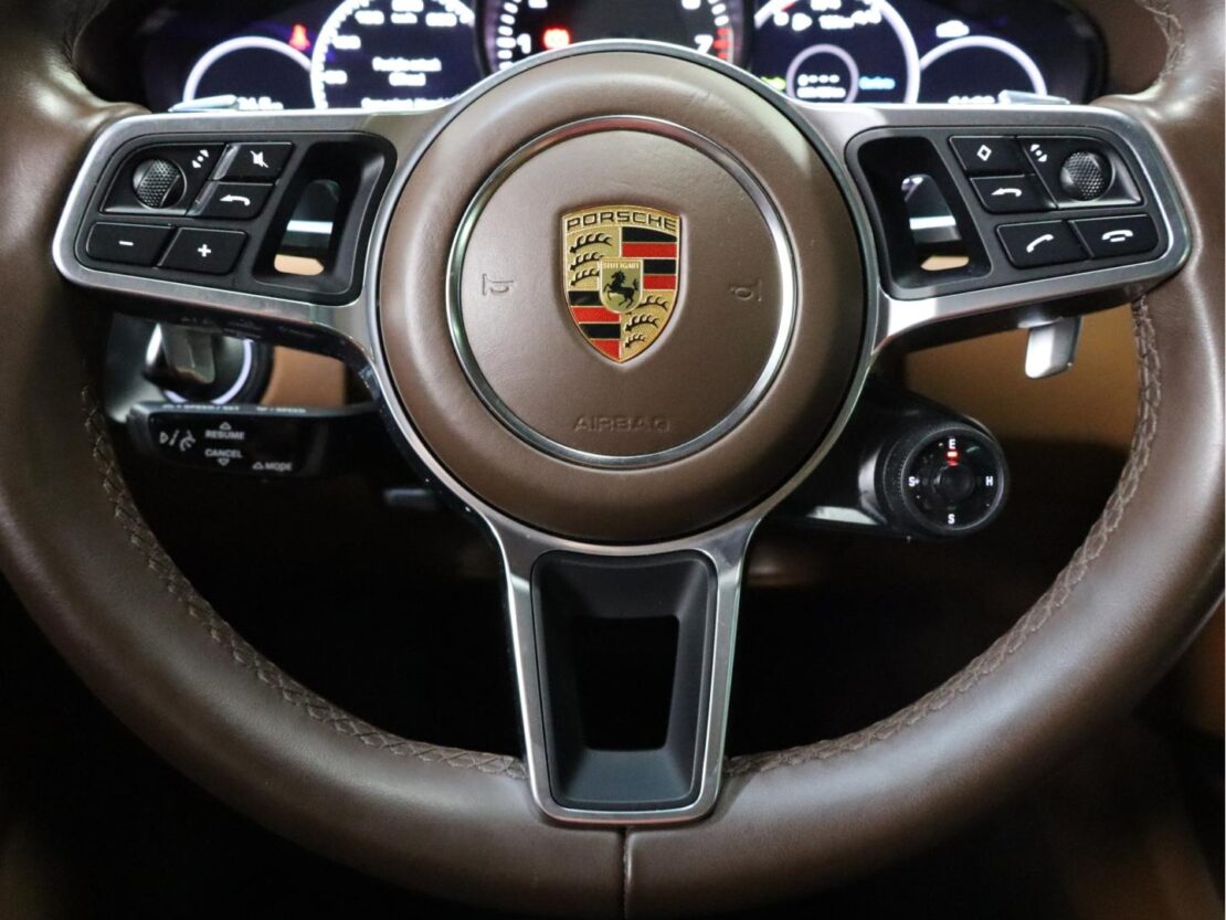 Porsche Cayenne Coupé E-Hybrid 20