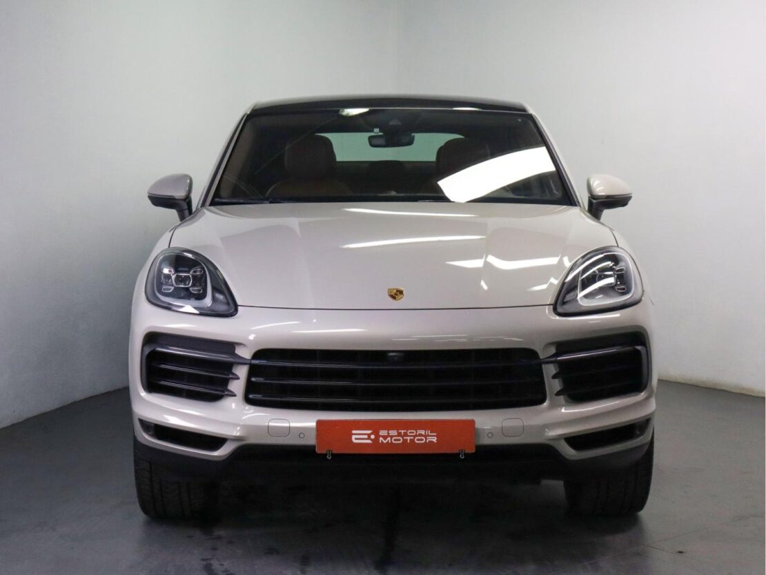 Porsche Cayenne Coupé E-Hybrid 2