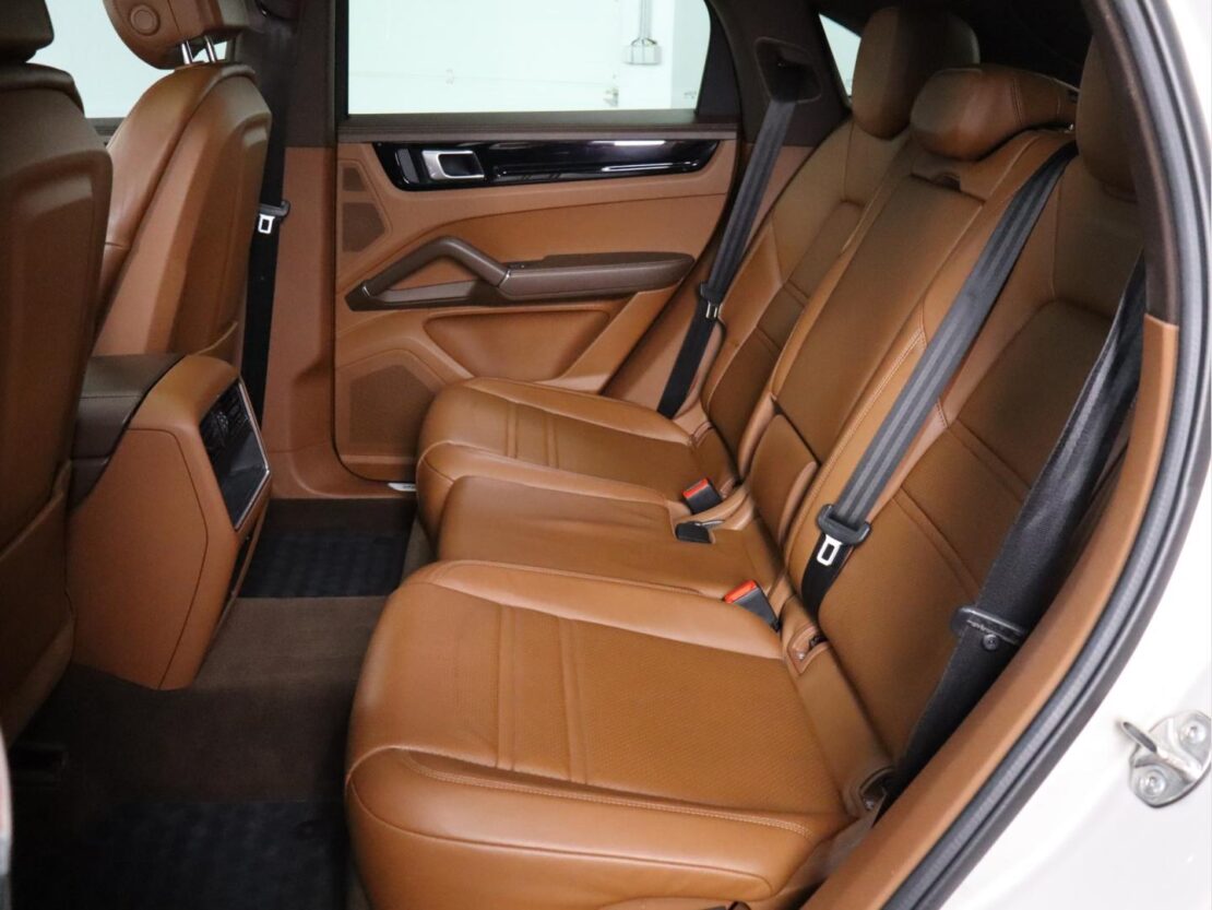 Porsche Cayenne Coupé E-Hybrid 8