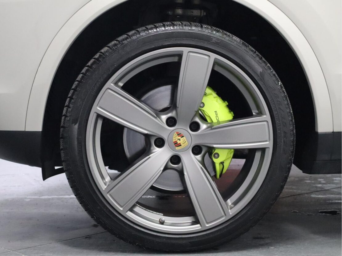 Porsche Cayenne Coupé E-Hybrid 26